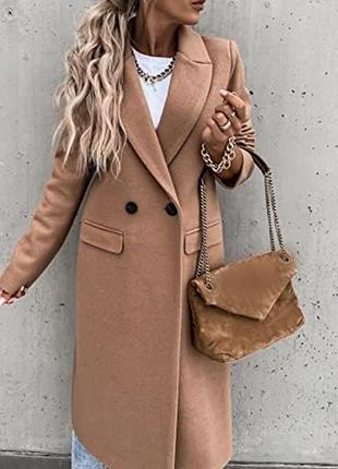 Пальто женское