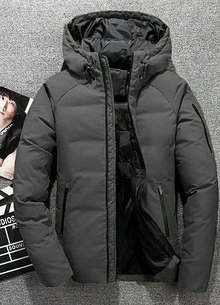 Мужская зимняя куртка