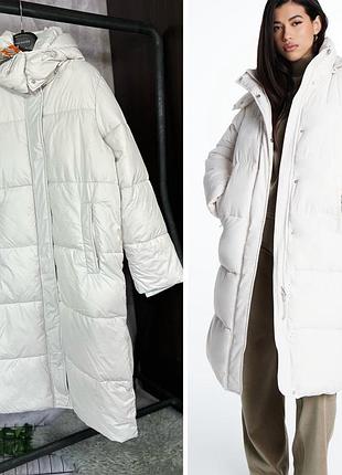Женская куртка длинная
