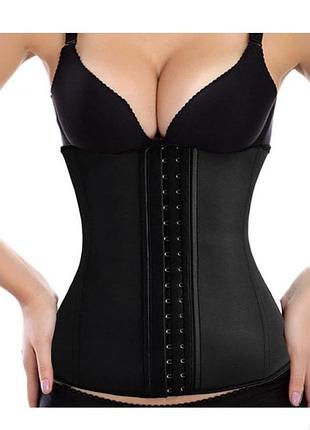 Нейлоновий корегуючий корсет у тяжка  розмір с