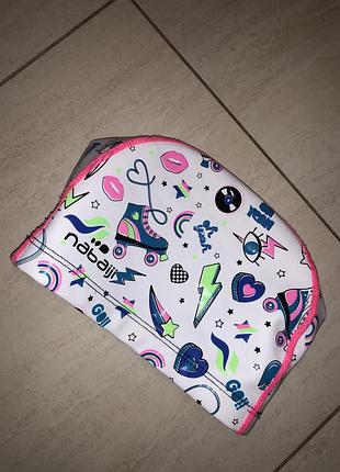 Шапка плавання дитяча decathlon