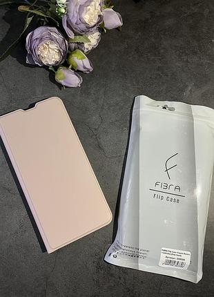 Чохол книжка книжечка xiaomi redmi 15 pink sand сяомі редмі пудра силікон