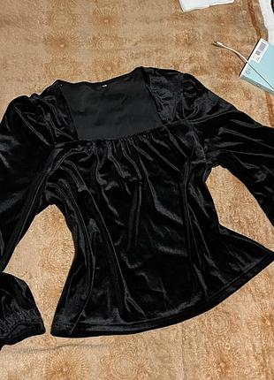 Готична кофтинка нова