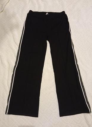 Теплые спортивные штаны размер м
