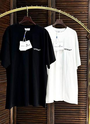 Футболка off-white