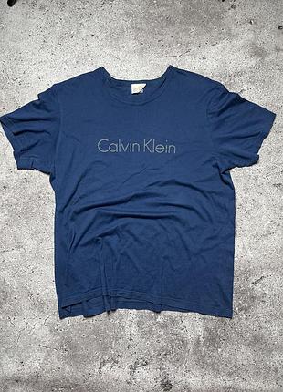 Базова футболка calvin klein