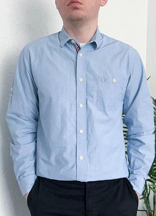 Fred perry сорочка