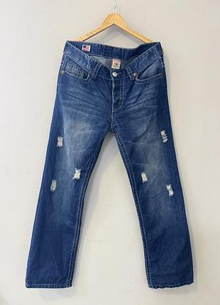 Чоловічі джинси від true religion