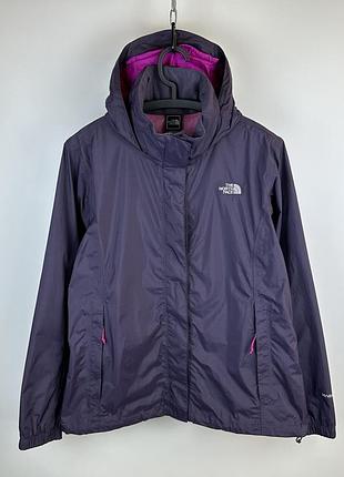 Женская мембранная куртка the north face hyvent