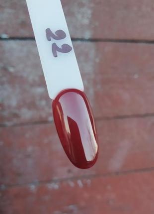 Гель-лак хорошої якості 8мл, це не aliexpress!