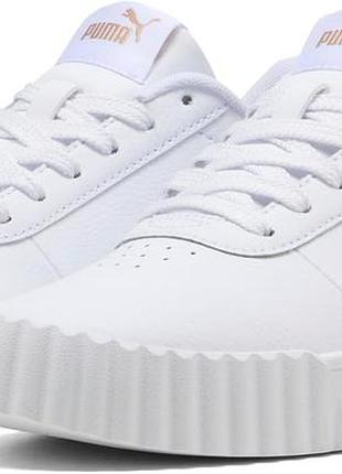 Кросівки puma carіna 3.0   р 37,5  38  38.5  оригінал шкіра