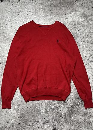 Світшот polo ralph lauren prl