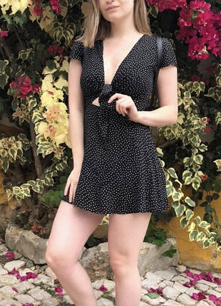 Плаття/сукня  brandy melville для дівчат, підлітків і молодих жінок. розмір xs.