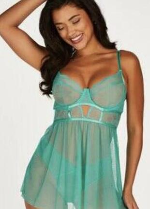 Пеньюар з трусиками від hunkemoller