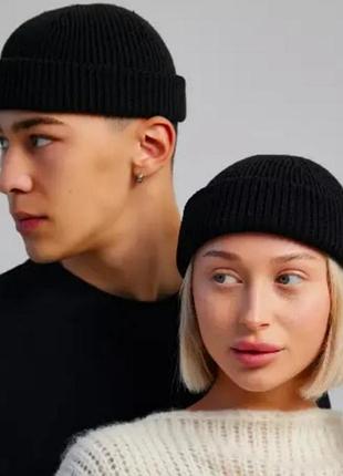 Шапка біні унісекс