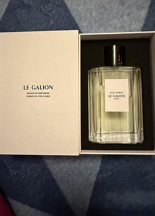 Парфум le galion eau noble 100ml