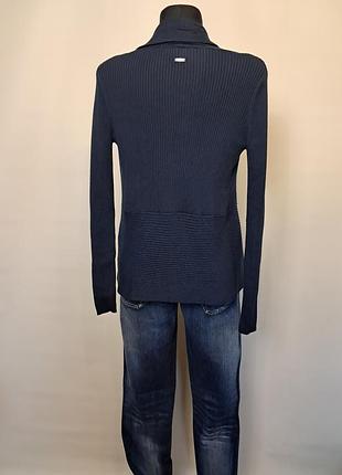Кардиган бренд esprit m-l синий 4