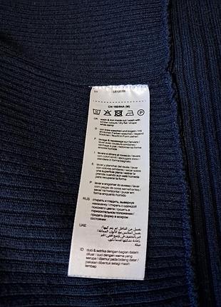 Кардиган бренд esprit m-l синий 10