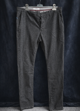 Брюки cruna (италия) — мужские, длинные