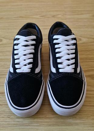 Кеды vans 40 размер (стелька 25.5 см) original
