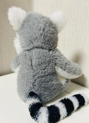 М'яка іграшка keel toys keeleco лемур 2