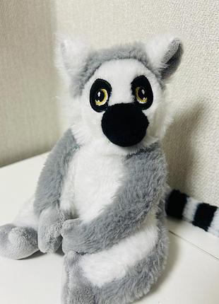 М'яка іграшка keel toys keeleco лемур 3