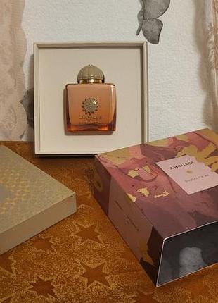 Amouage парфюмированная вода