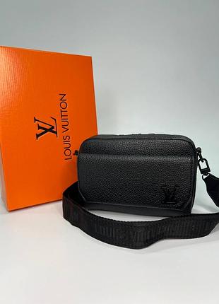 Чоловіча сумка - louis vuitton еко-шкіра