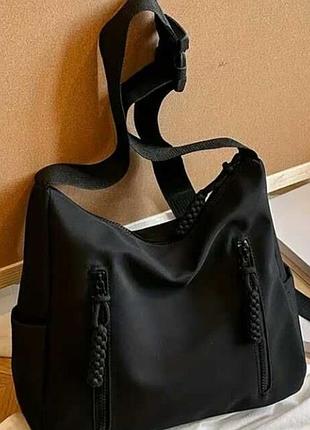 Сумка нейлоновая 32×25