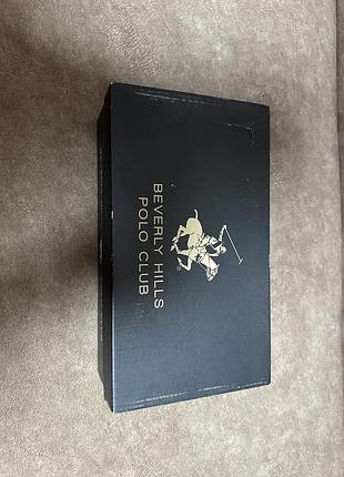 Кеды u.s. polo white 2