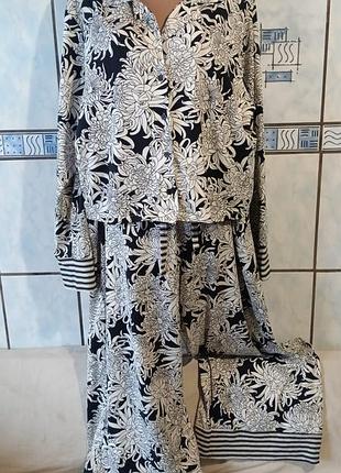 Пижама домашний комплект