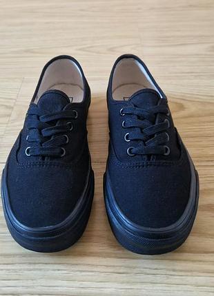 Кеди vans 38 розмір (стелька 24см) original