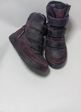 Сапоги ecco для девочки