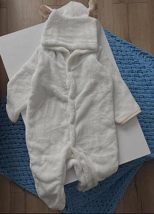 Комбінезон зайчик
