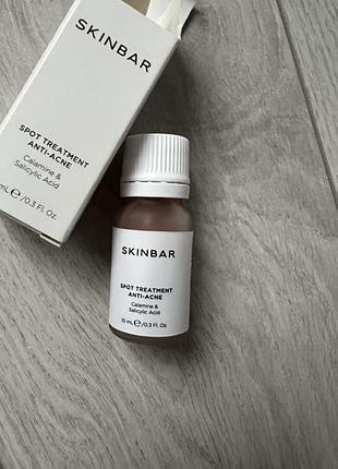 Засіб боротьби з акне