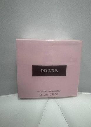 Prada amber парфумована вода 50мл