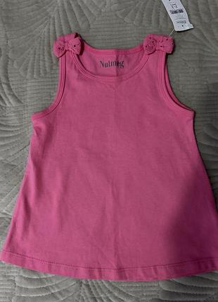 Майка для дівчинки 2-3 роки