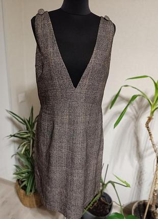 Сукня-сарафан, французького бренду.