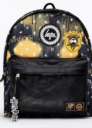 Якісний рюкзак hype в стилі harry potter