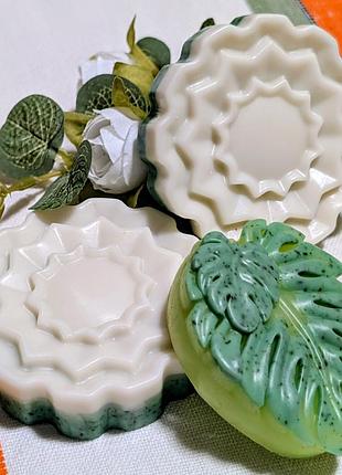 Органическое мыло ручной работы