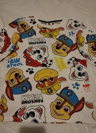 Лонгслив детский/ футболка с длинными рукавами/ новый🔥