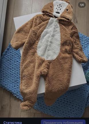 Комбінезон оленятко