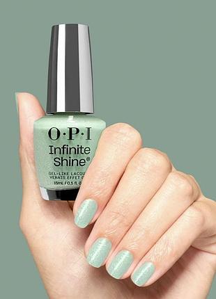 Opi opi'm dreaming infinity shine лак для нігтів