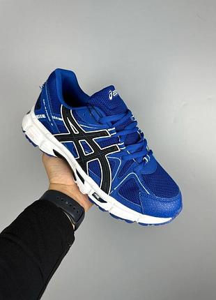 Р. 42, 44 кросівки asics gel-kahana 8 blue white артикул 0122