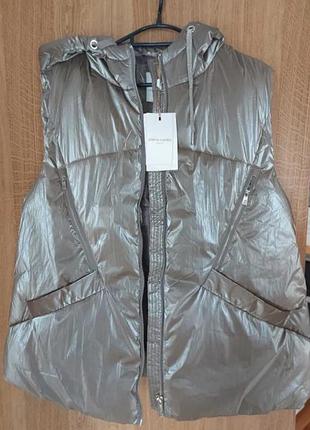 Безрукавка жилетка pierre cardin новая оригинал