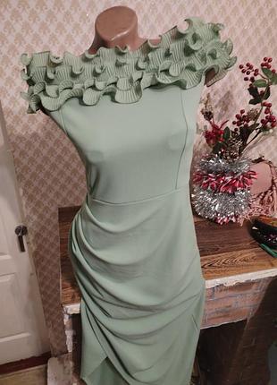 Платье длинное 2