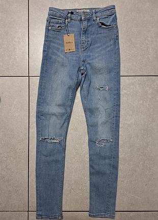 Джинси скіні