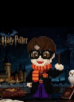 Конструктор 3д гаррі поттер