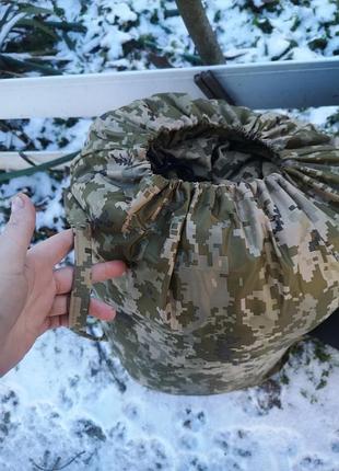 Зимний спальный мешок арктика спальник-одеяло
