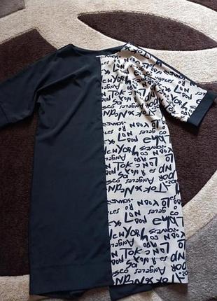 Стильное платье 3